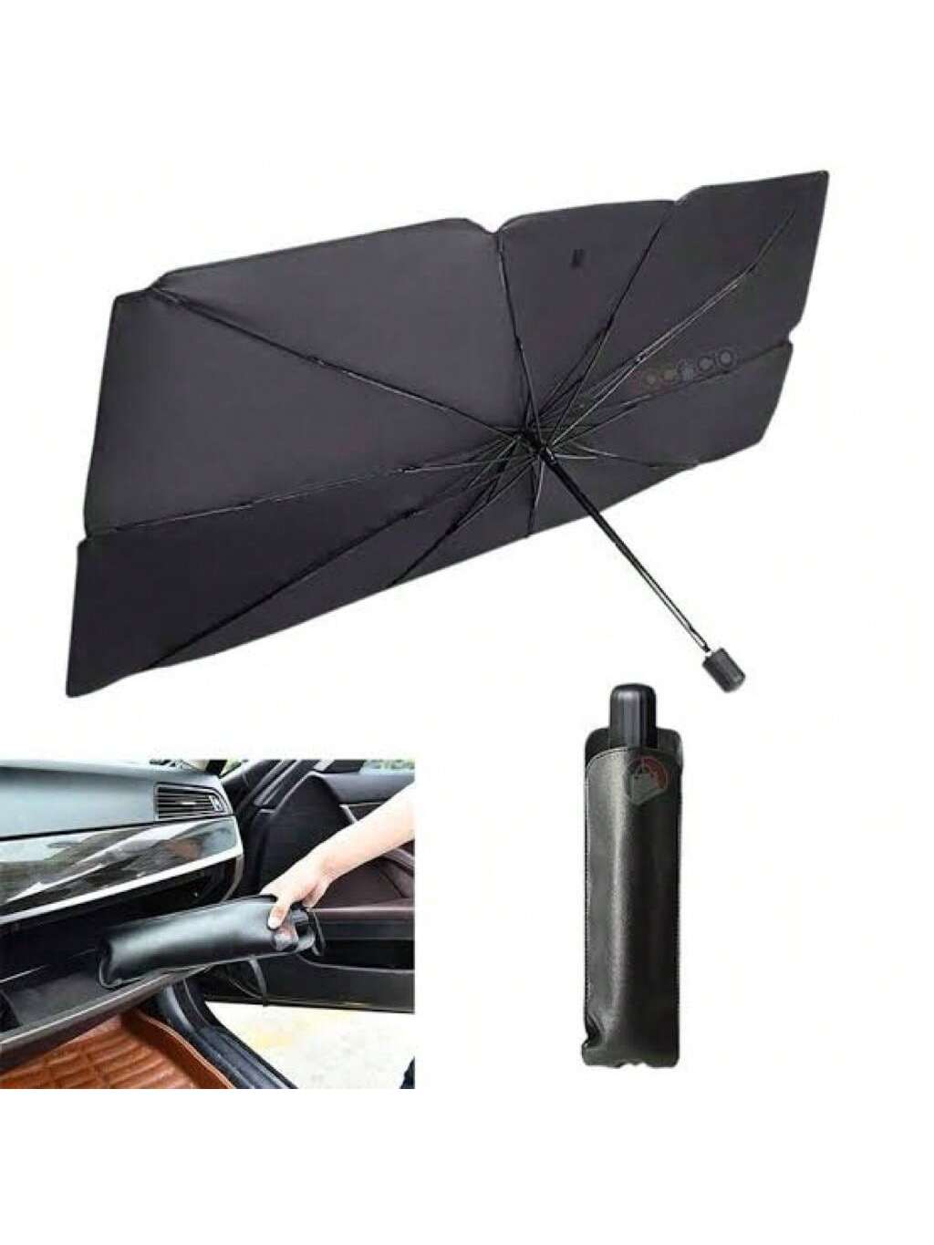 Parasol plegable para parabrisas COCHE