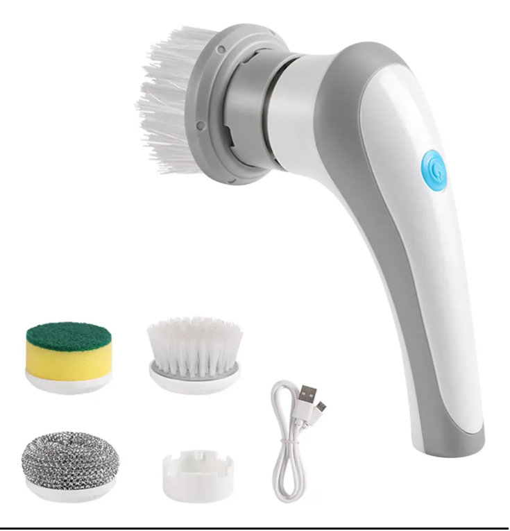 Gray helmet for bikers